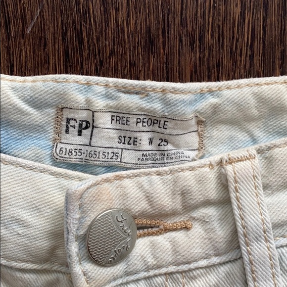 Free People Shorts - Picture 3 of 3